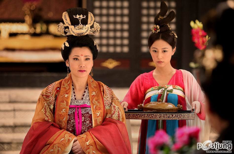唐宮燕之女人天下 / Women of the Tang Dynasty