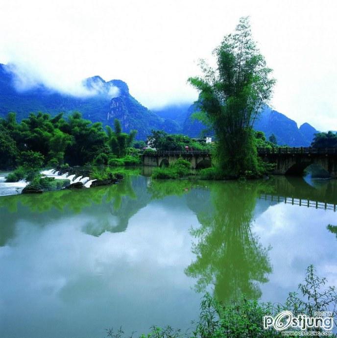 Paradise on earth