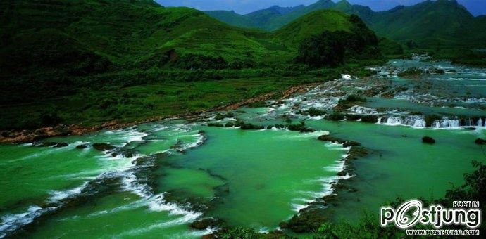 Paradise on earth