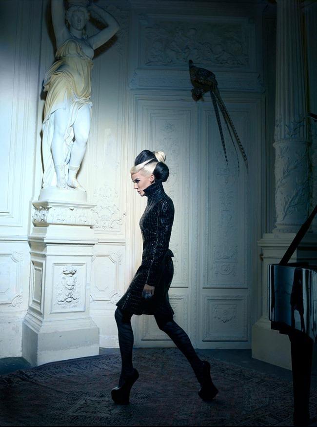 TATLER HONG KONG: DAPHNE GUINNESS BY PHOTOGRAPHER MARKUS + INDRANI
