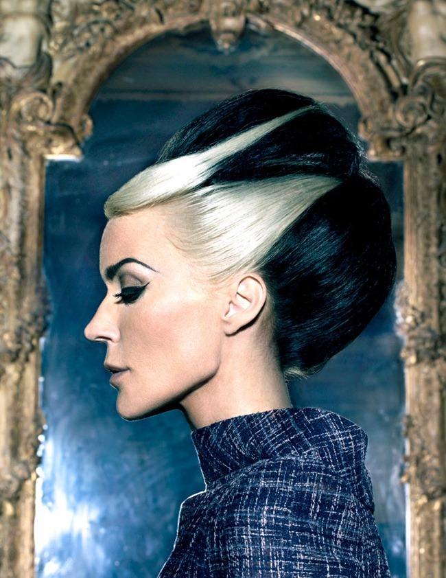 TATLER HONG KONG: DAPHNE GUINNESS BY PHOTOGRAPHER MARKUS + INDRANI