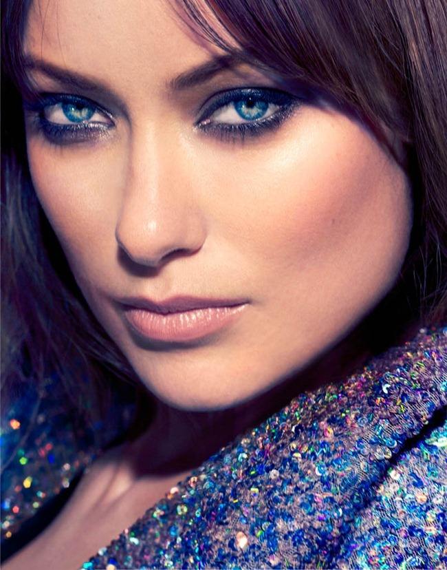 MODERN LUXURY: OLIVIA WILDE BY PHOTOGRAPHER MARKUS + INDRANI