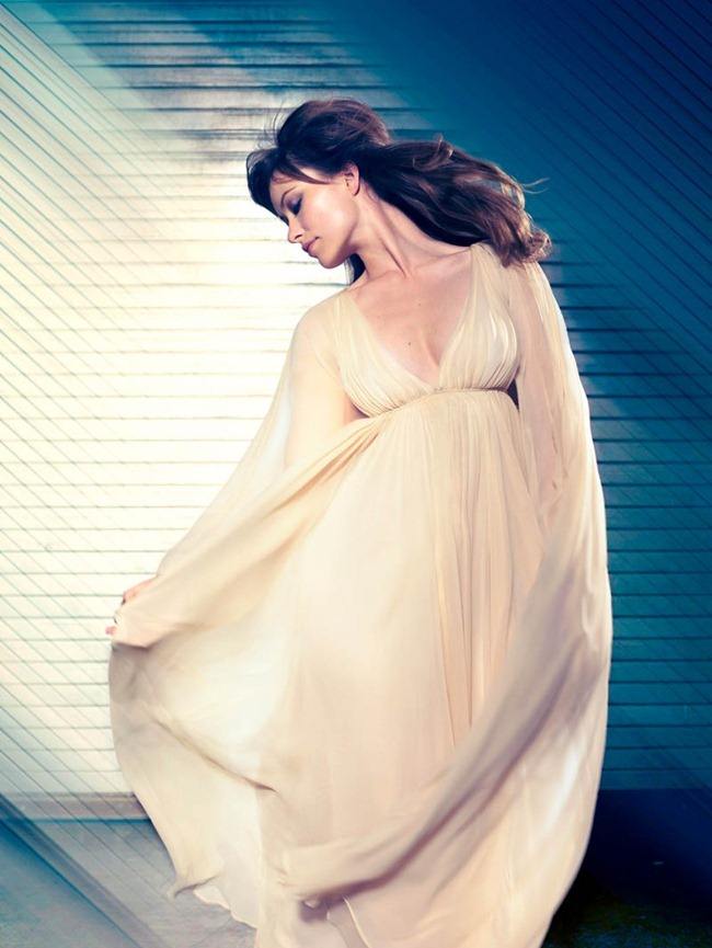 MODERN LUXURY: OLIVIA WILDE BY PHOTOGRAPHER MARKUS + INDRANI