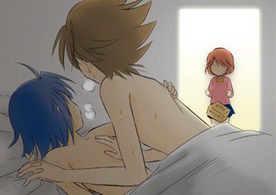 YAOI 122