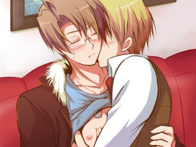 YAOI 122