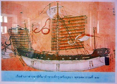 พระนครศรีอโยธยาศรีรามเทพนคร........