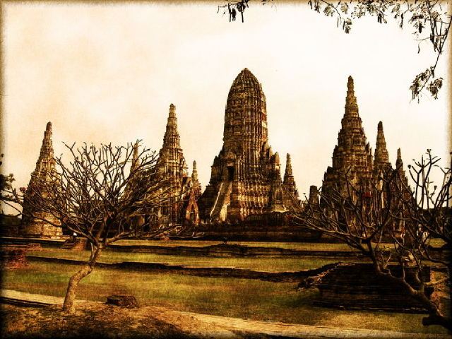 พระนครศรีอโยธยาศรีรามเทพนคร........