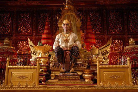 พระนครศรีอโยธยาศรีรามเทพนคร........