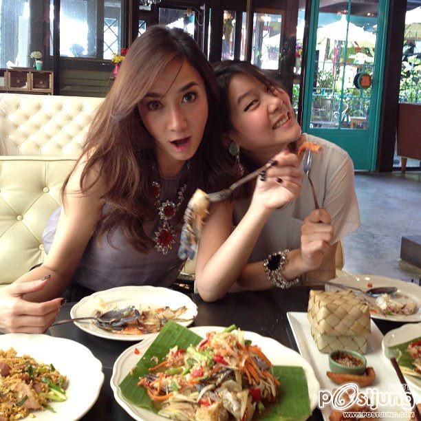 "อั้ม พัชราภา"เริ่ดจริงอะไรจริง  >>>New Instagram Update !!