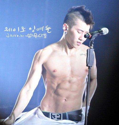 คนรัก JayPark