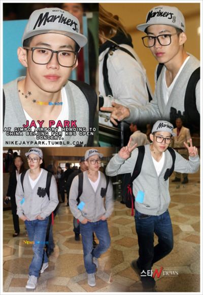 คนรัก JayPark