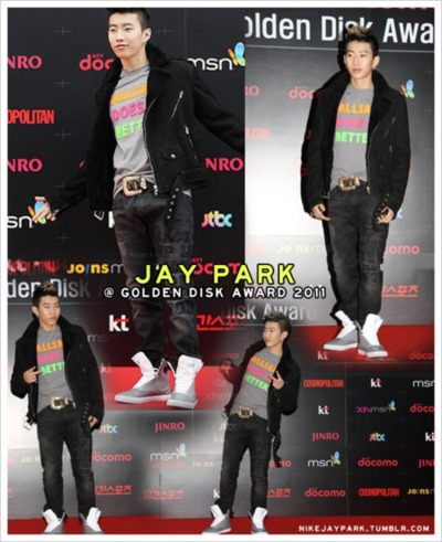 คนรัก JayPark