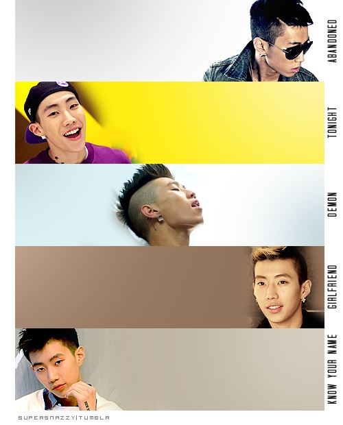 คนรัก JayPark