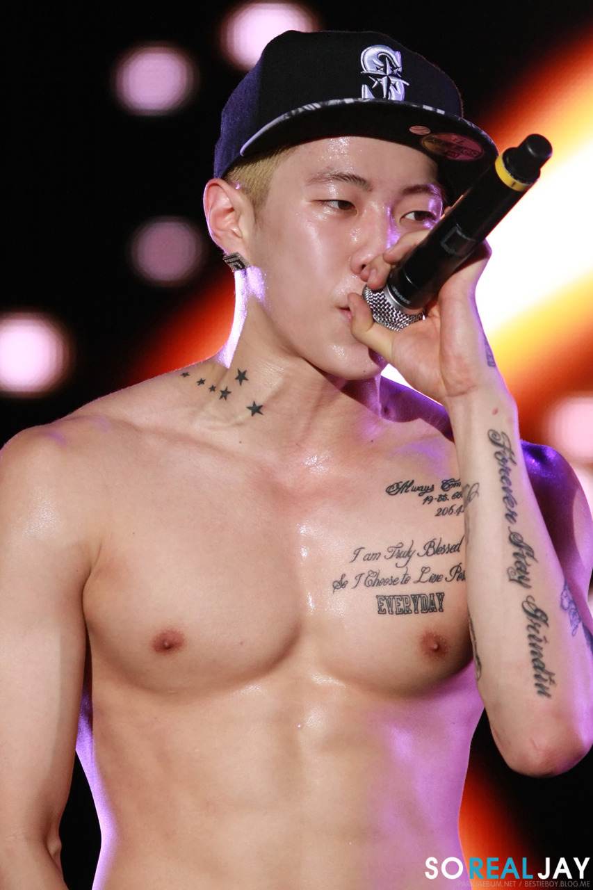 คนรัก JayPark