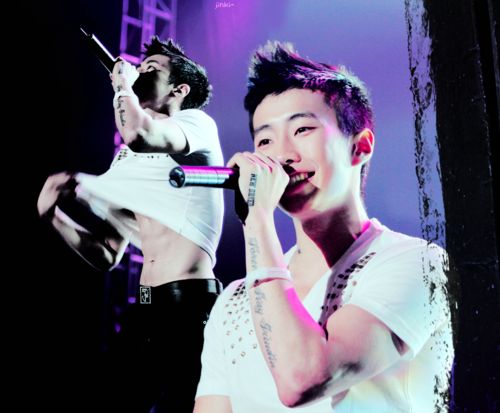 คนรัก JayPark