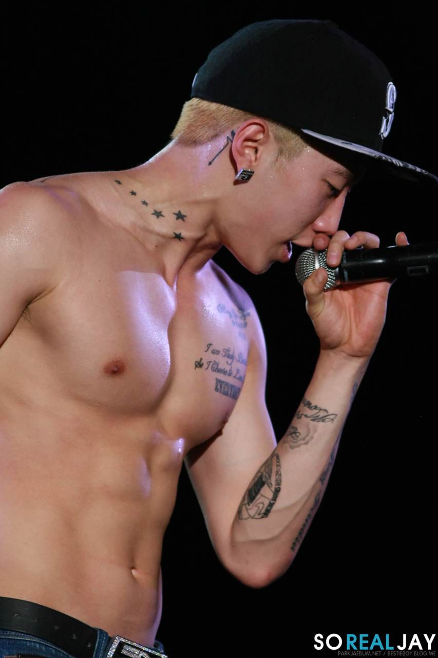 คนรัก JayPark