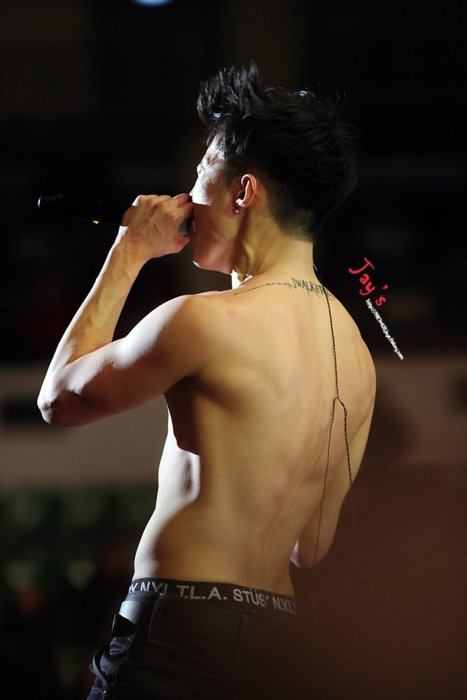 คนรัก JayPark