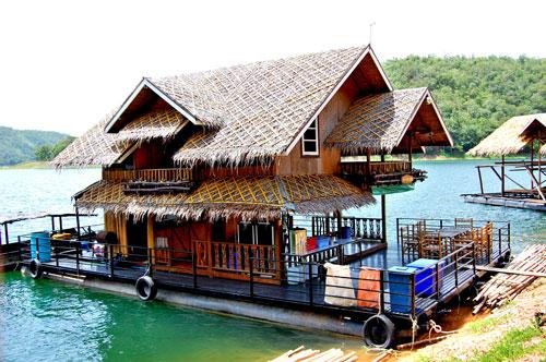 ร้อนนี้ เที่ยวเมืองกาญ กันค่ะ