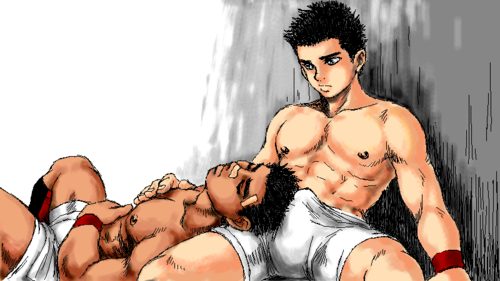 คนรัก yaoi <3>