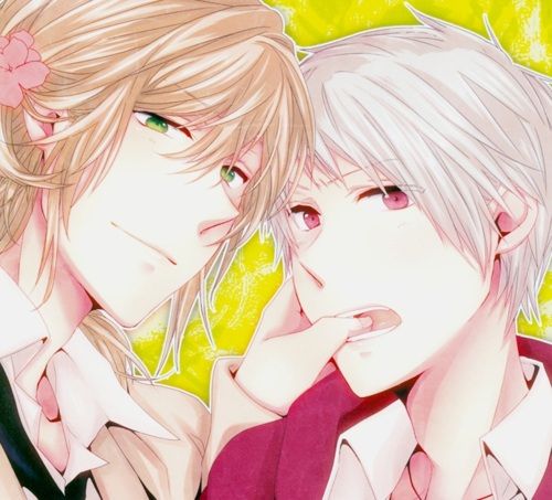 คนรัก yaoi <3>