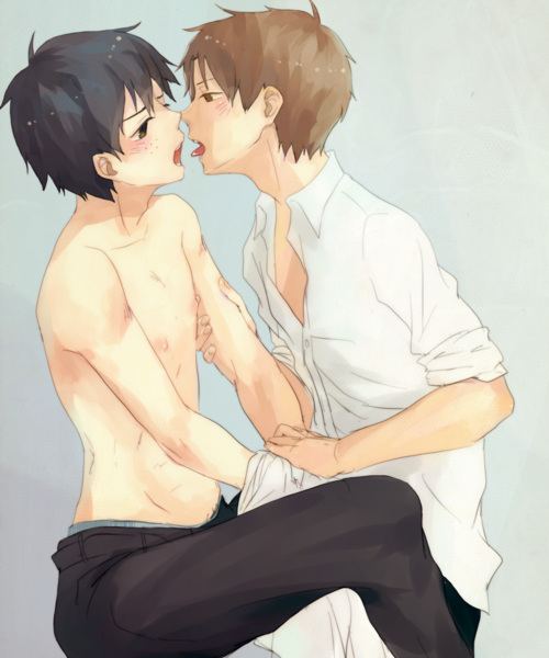 คนรัก yaoi <4>