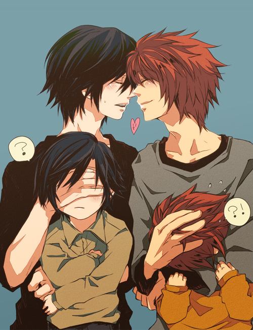 คนรัก yaoi <4>