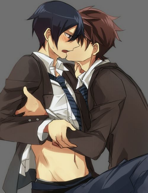 คนรัก yaoi <4>