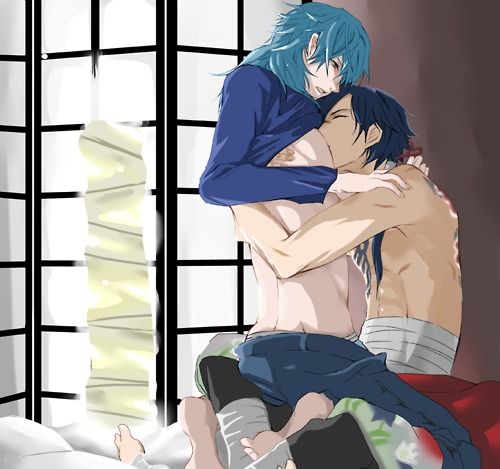 คนรัก yaoi <4>