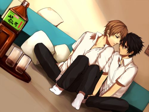 คนรัก yaoi <4>