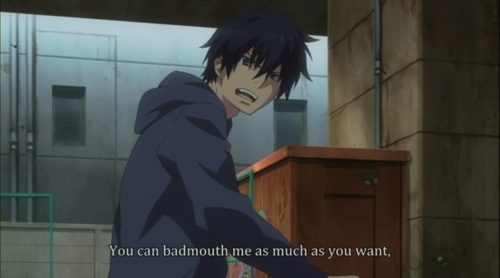 คนรักblue exorcist <4>