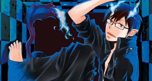 คนรักblue exorcist <4>