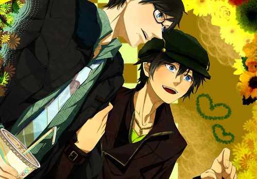 คนรักblue exorcist <4>