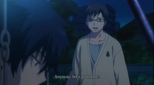 คนรักblue exorcist <4>