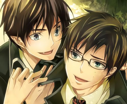 คนรักblue exorcist <4>