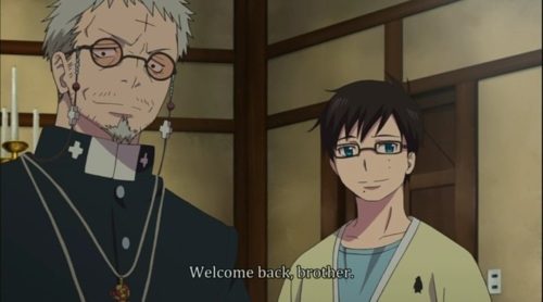 คนรักblue exorcist <4>