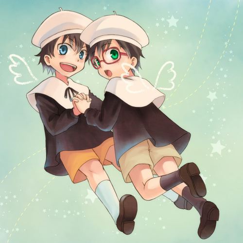 คนรักblue exorcist <4>