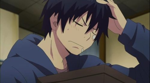 คนรักblue exorcist <4>