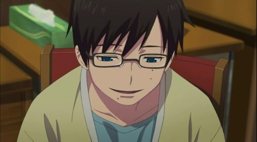 คนรักblue exorcist <4>