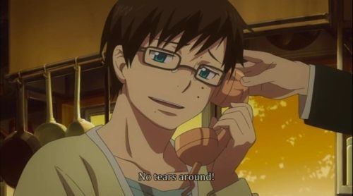 คนรักblue exorcist <4>