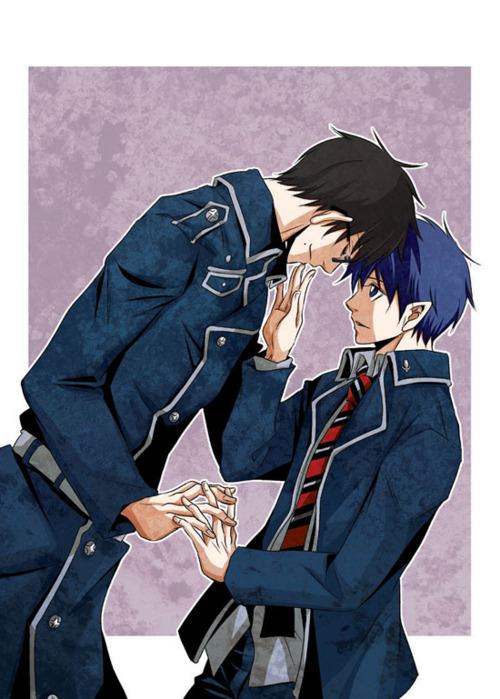 คนรักblue exorcist <4>