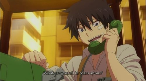 คนรักblue exorcist <4>