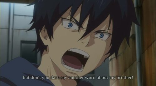 คนรักblue exorcist <4>