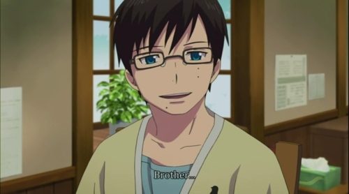 คนรักblue exorcist <4>