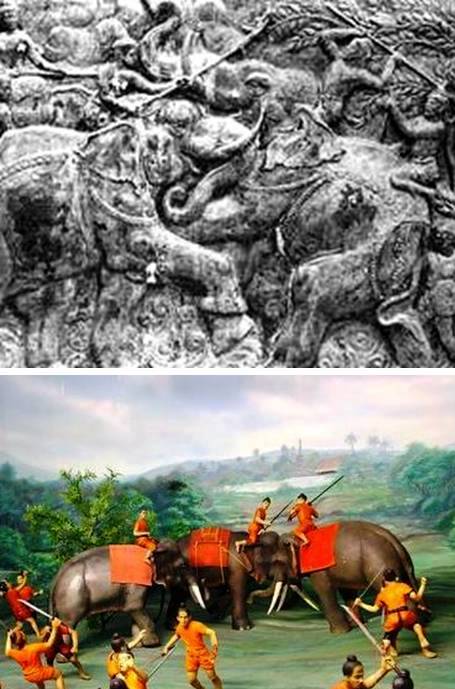 ช้างกับประเทศไทย