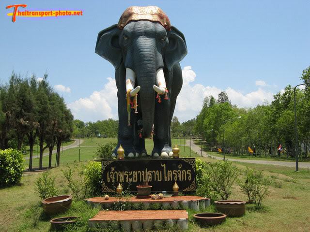ช้างกับประเทศไทย