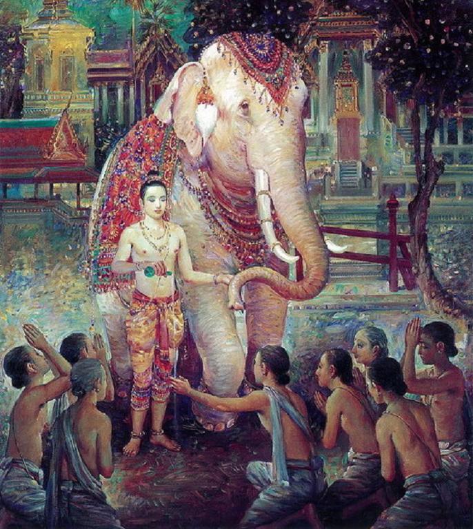 ช้างกับประเทศไทย