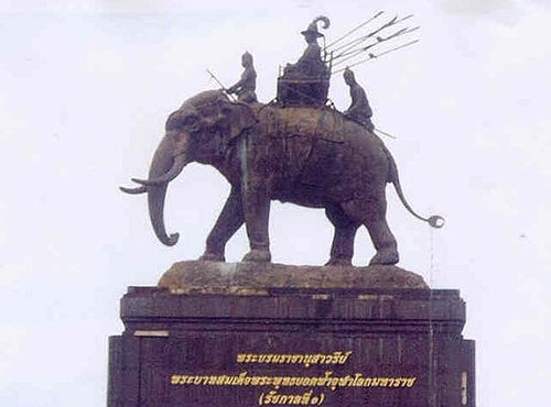 ช้างกับประเทศไทย