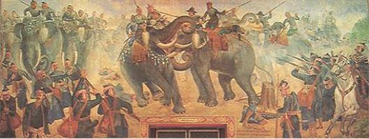 25 เมษา ระลึกวันคล้ายวันสวรรคต สมเด็จพระนเรศวรมหาราช