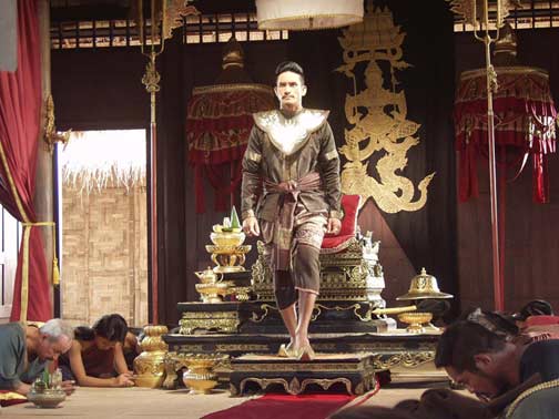 25 เมษา ระลึกวันคล้ายวันสวรรคต สมเด็จพระนเรศวรมหาราช