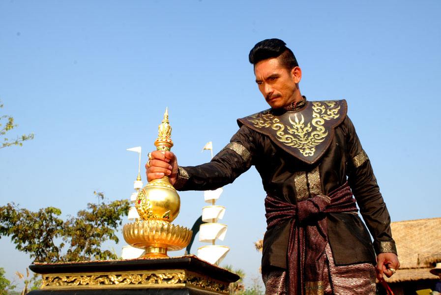 25 เมษา ระลึกวันคล้ายวันสวรรคต สมเด็จพระนเรศวรมหาราช